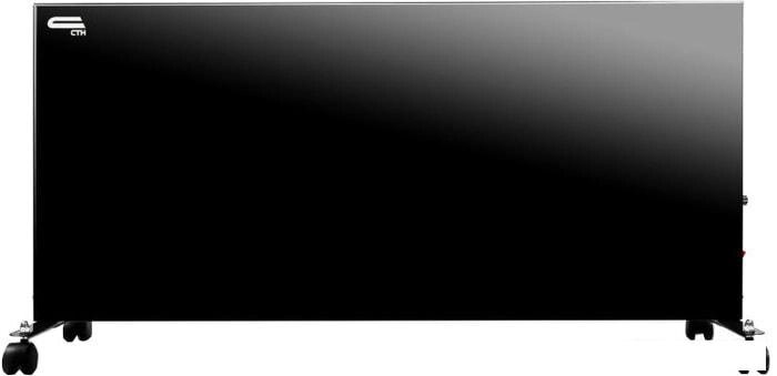 Инфракрасный обогреватель СТН НЭБ-М-НСт 0,7 с терморегулятором (черный) от компании Интернет-магазин marchenko - фото 1