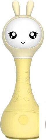 Интерактивная игрушка Alilo Умный зайка R1 60907 (желтый) от компании Интернет-магазин marchenko - фото 1