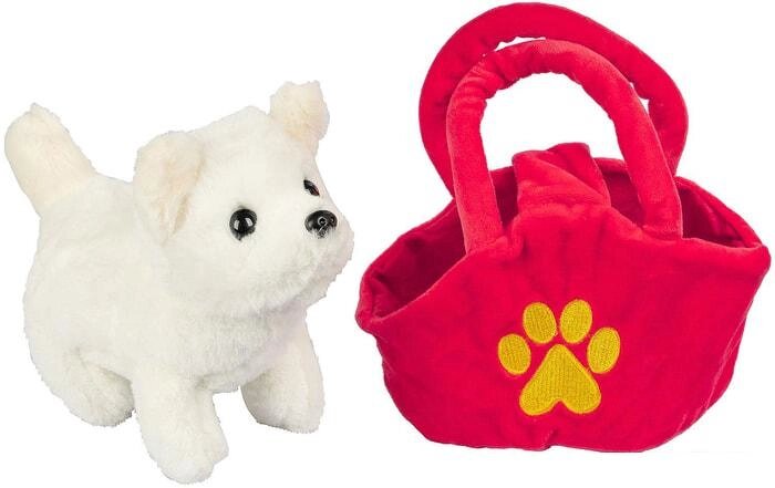 Интерактивная игрушка Bondibon Собака в сумочке ВВ4615 от компании Интернет-магазин marchenko - фото 1