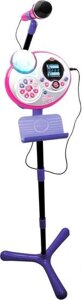 Интерактивная игрушка VTech Музыкальная станция Kidi Super Star 80-178526