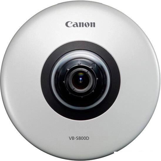 IP-камера Canon VB-S800D от компании Интернет-магазин marchenko - фото 1