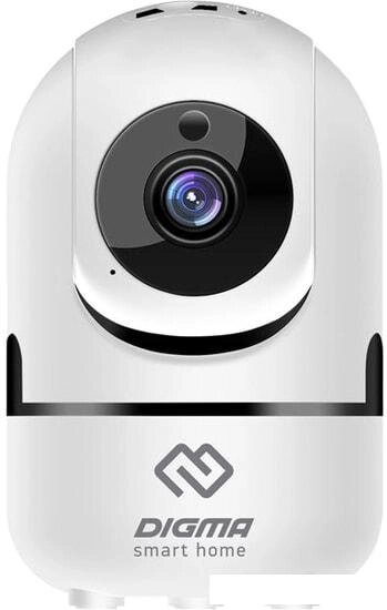 IP-камера Digma DiVision 201 (белый) от компании Интернет-магазин marchenko - фото 1
