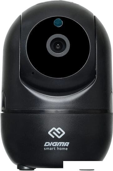 IP-камера Digma DiVision 201 (черный) от компании Интернет-магазин marchenko - фото 1