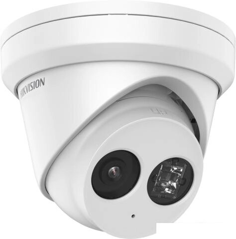 IP-камера Hikvision DS-2CD2383G2-IU (2.8 мм, белый) от компании Интернет-магазин marchenko - фото 1