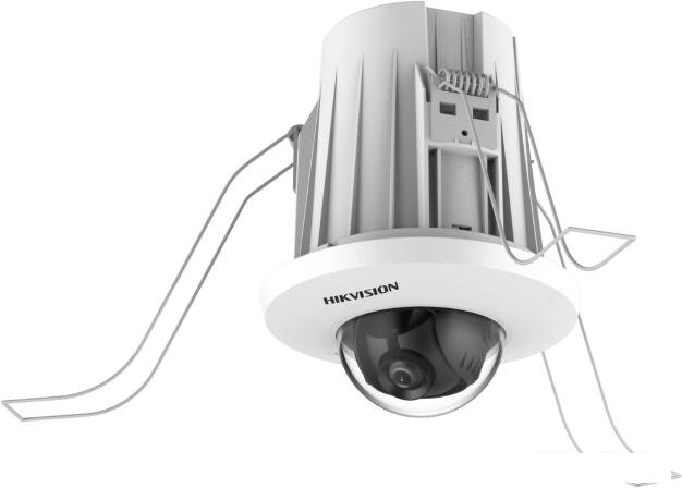 IP-камера Hikvision DS-2CD2E23G2-U (4 мм, белый) от компании Интернет-магазин marchenko - фото 1