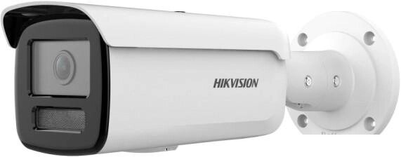 IP-камера Hikvision DS-2CD2T87G2H-LI (2.8 мм, белый) от компании Интернет-магазин marchenko - фото 1
