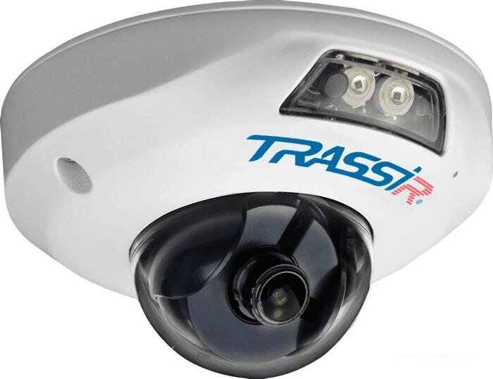 IP-камера TRASSIR TR-D4121IR1 (2.8 мм) от компании Интернет-магазин marchenko - фото 1