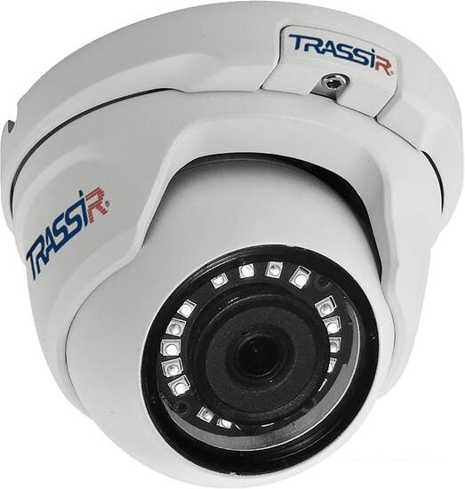 IP-камера TRASSIR TR-D8121IR2 v4 (2.8 мм) от компании Интернет-магазин marchenko - фото 1