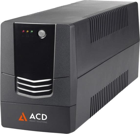 Источник бесперебойного питания ACD PW-Base 1500I 80L-C64142-00G от компании Интернет-магазин marchenko - фото 1
