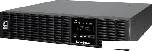 Источник бесперебойного питания CyberPower Online OL OL1000ERTXL2U от компании Интернет-магазин marchenko - фото 1