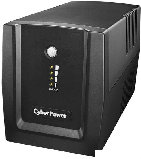 Источник бесперебойного питания CyberPower UT1500EI от компании Интернет-магазин marchenko - фото 1