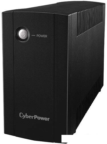 Источник бесперебойного питания CyberPower UT850E от компании Интернет-магазин marchenko - фото 1