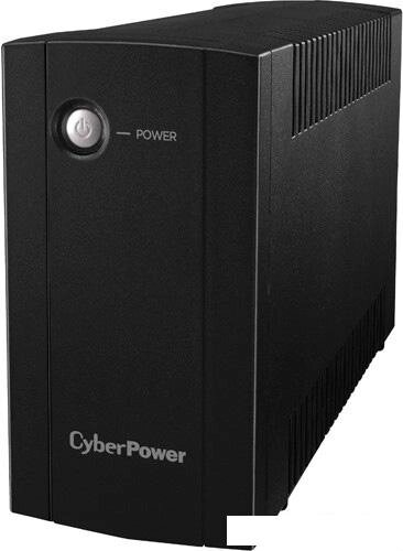 Источник бесперебойного питания CyberPower UT850EI от компании Интернет-магазин marchenko - фото 1