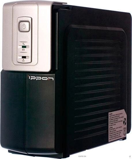 Источник бесперебойного питания IPPON Back Office 600 от компании Интернет-магазин marchenko - фото 1