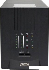 Источник бесперебойного питания Powercom King Pro+SPT-3000]