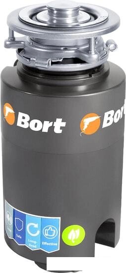 Измельчитель пищевых отходов Bort Titan 4000 (Control) от компании Интернет-магазин marchenko - фото 1