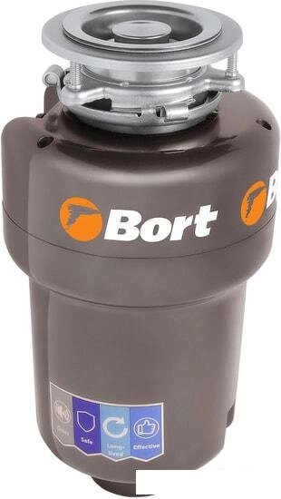 Измельчитель пищевых отходов Bort Titan Max Power (Fullcontrol) от компании Интернет-магазин marchenko - фото 1