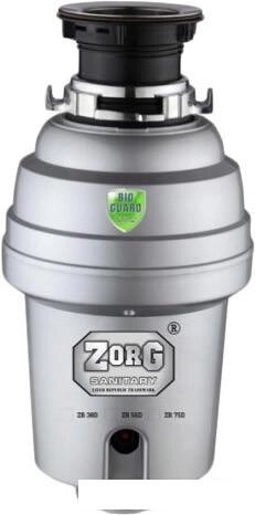 Измельчитель пищевых отходов ZorG ZR-38D от компании Интернет-магазин marchenko - фото 1