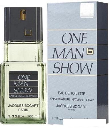 Jacques Bogart One Man Show EdT (100 мл)