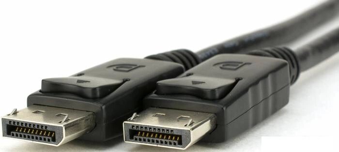 Кабель ACD DisplayPort - DisplayPort AACD-DDPM2-50B (5 м, черный) от компании Интернет-магазин marchenko - фото 1