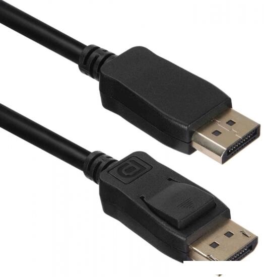 Кабель ACD DisplayPort - DisplayPort ACD-DDPM4-10M (10 м, черный) от компании Интернет-магазин marchenko - фото 1