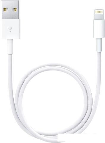Кабель Apple Lightning to USB 0.5 м (белый) [ME291ZM/A] от компании Интернет-магазин marchenko - фото 1