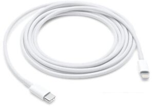 Кабель Apple USB-C/Lightning 1 м