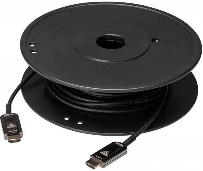 Кабель Aten HDMI - HDMI VE781020 (20 м, черный) от компании Интернет-магазин marchenko - фото 1