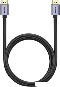Кабель Baseus High Definition Series Graphene HDMI - HDMI (1 м, черный)