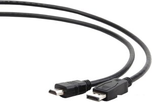 Кабель cablexpert CC-DP-HDMI-3M