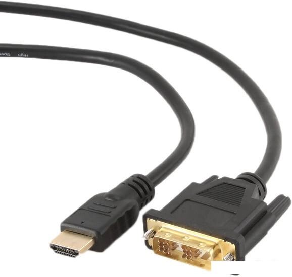Кабель Cablexpert CC-HDMI-DVI-10MC от компании Интернет-магазин marchenko - фото 1