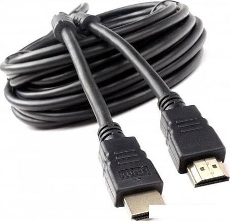 Кабель Cablexpert CC-HDMI4L-10M HDMI - HDMI (10 м, черный) от компании Интернет-магазин marchenko - фото 1