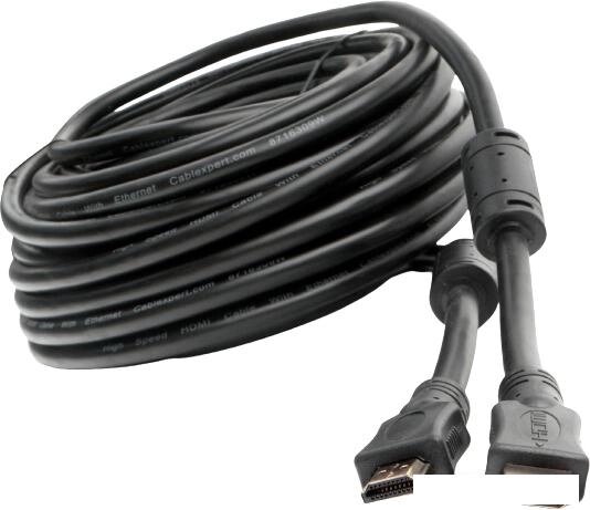 Кабель Cablexpert CCF2-HDMI4-15M HDMI - HDMI (15 м, черный) от компании Интернет-магазин marchenko - фото 1