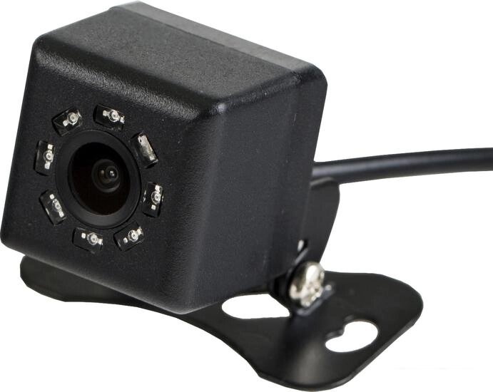 Камера заднего вида Interpower IP-668IR от компании Интернет-магазин marchenko - фото 1