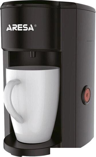 Капельная кофеварка Aresa AR-1610 от компании Интернет-магазин marchenko - фото 1