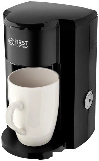 Капельная кофеварка First FA-5453-3 от компании Интернет-магазин marchenko - фото 1