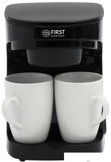 Капельная кофеварка First FA-5453-4 от компании Интернет-магазин marchenko - фото 1