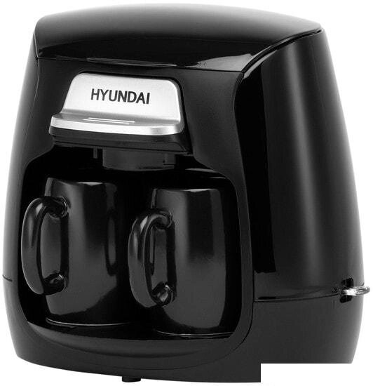 Капельная кофеварка Hyundai HYD-0203 от компании Интернет-магазин marchenko - фото 1