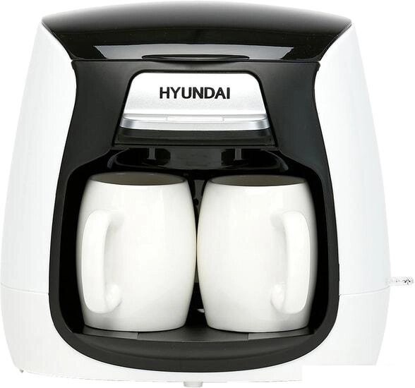 Капельная кофеварка Hyundai HYD-0204 от компании Интернет-магазин marchenko - фото 1