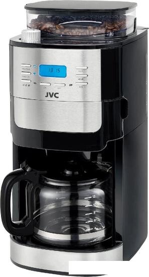 Капельная кофеварка JVC JK-CF31 от компании Интернет-магазин marchenko - фото 1