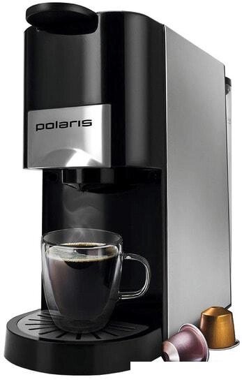 Капсульная кофеварка Polaris PCM 2020 от компании Интернет-магазин marchenko - фото 1