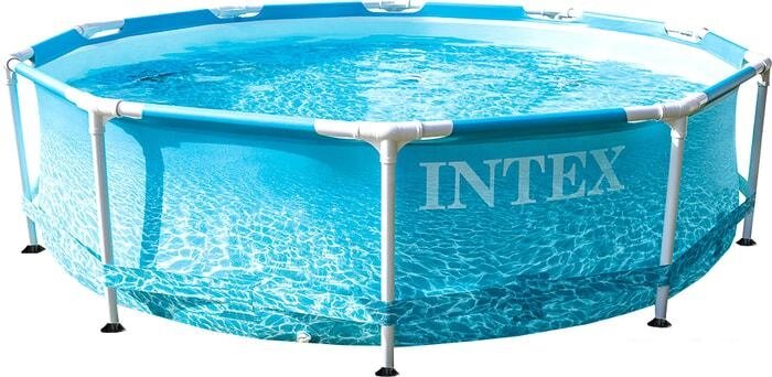 Каркасный бассейн Intex Beachside 28206 (305x76) от компании Интернет-магазин marchenko - фото 1