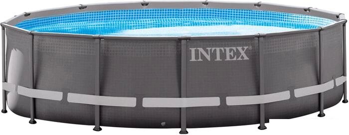 Каркасный бассейн Intex Ultra Frame 26334NP (610х122) от компании Интернет-магазин marchenko - фото 1