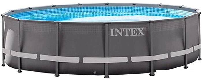 Каркасный бассейн Intex Ultra Frame (549х132) от компании Интернет-магазин marchenko - фото 1