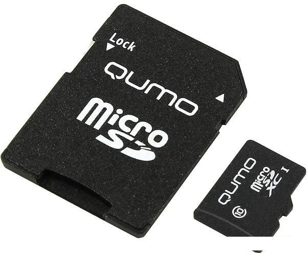 Карта памяти QUMO microSDXC QM512GMICSDXC10U3 512GB от компании Интернет-магазин marchenko - фото 1