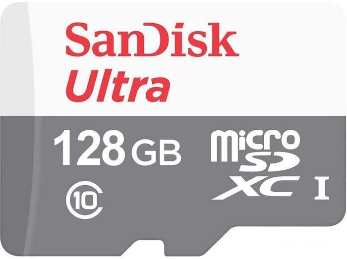 Карта памяти SanDisk microSDXC SDSQUNR-128G-GN6MN 128GB от компании Интернет-магазин marchenko - фото 1