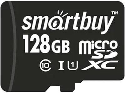 Карта памяти Smart Buy microSDXC SB128GBSDCL10-00 128GB от компании Интернет-магазин marchenko - фото 1