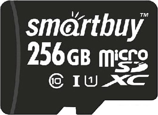 Карта памяти Smart Buy microSDXC SB256GBSDCL10-00 256GB от компании Интернет-магазин marchenko - фото 1