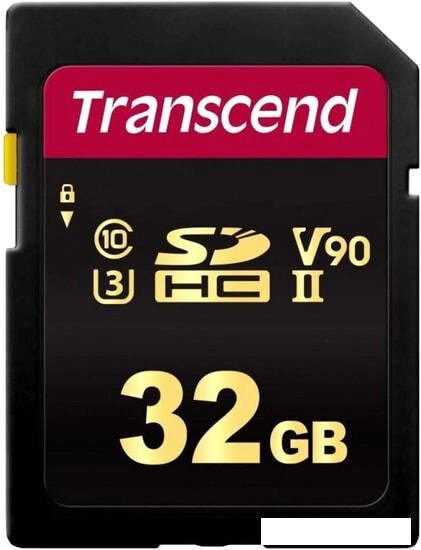 Карта памяти Transcend SDHC 700S 32GB от компании Интернет-магазин marchenko - фото 1