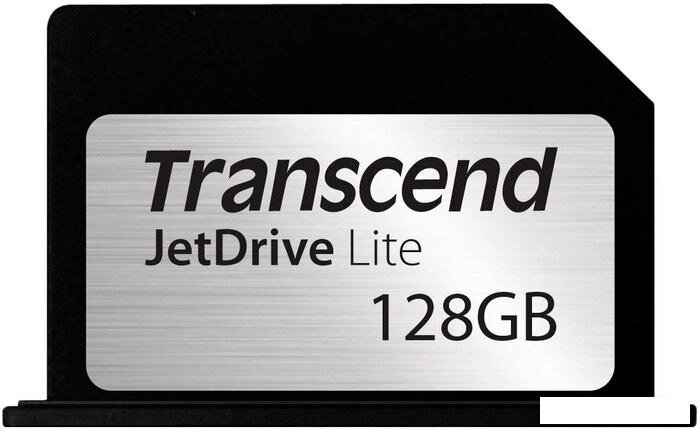 Карта памяти Transcend SDXC JetDrive Lite 330 128GB [TS128GJDL330] от компании Интернет-магазин marchenko - фото 1